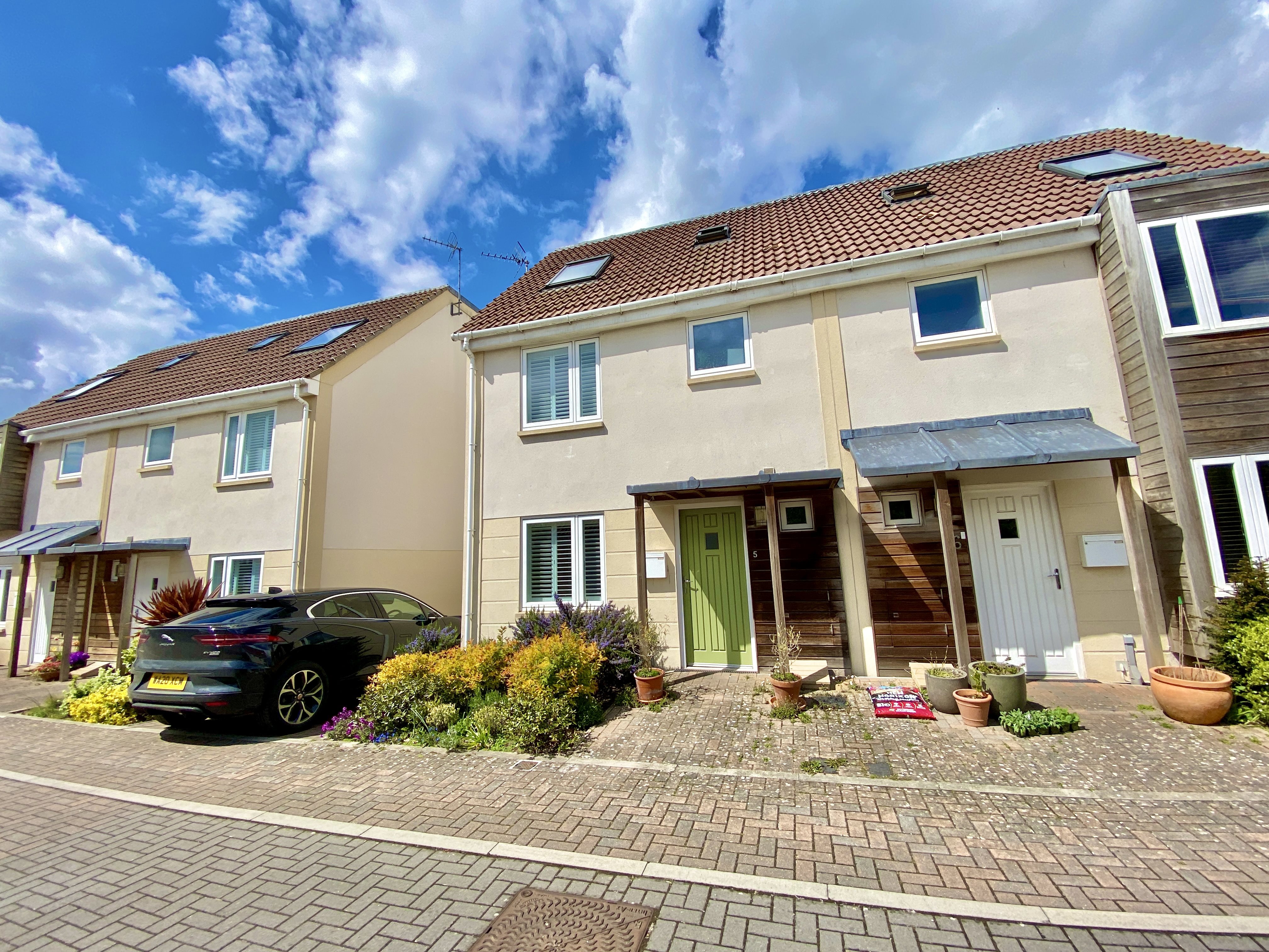 4 bed town house to rent in Withymead, Claverham , BS49 - Property Image 1