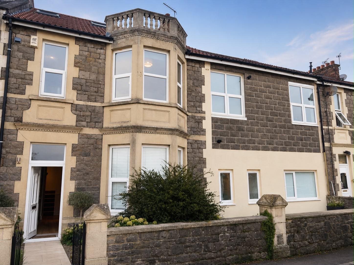 1 bed apartment to rent in Sunnyside Road, Weston-Super-Mare, BS23 - Property Image 1