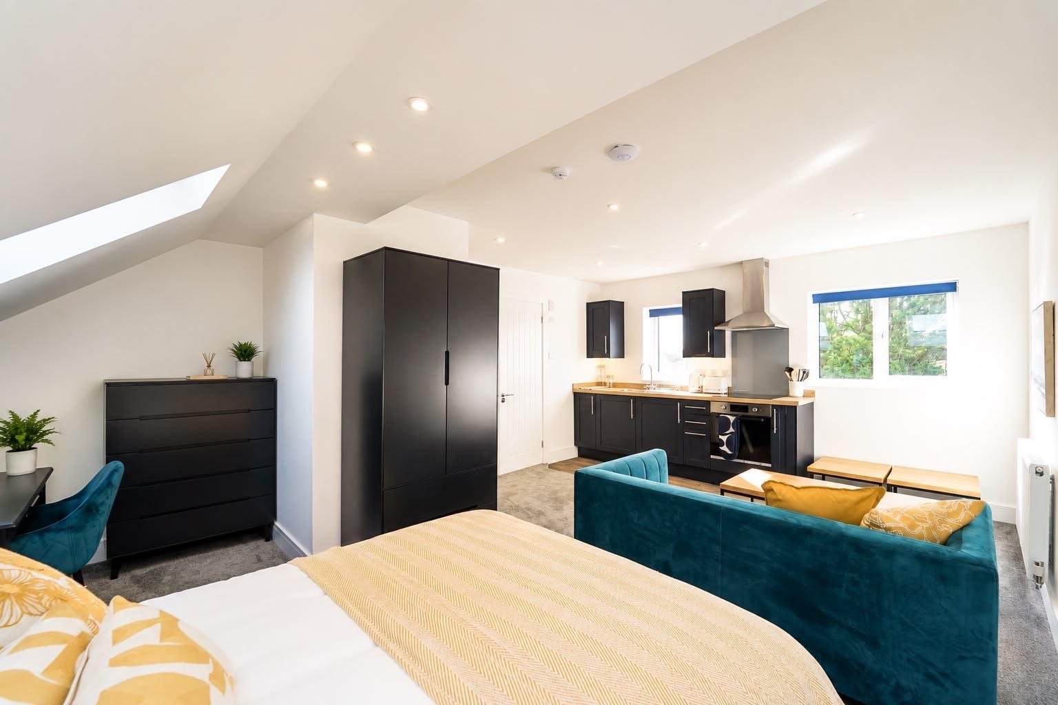 1 bed apartment to rent in Sunnyside Road, Weston-Super-Mare, BS23 1