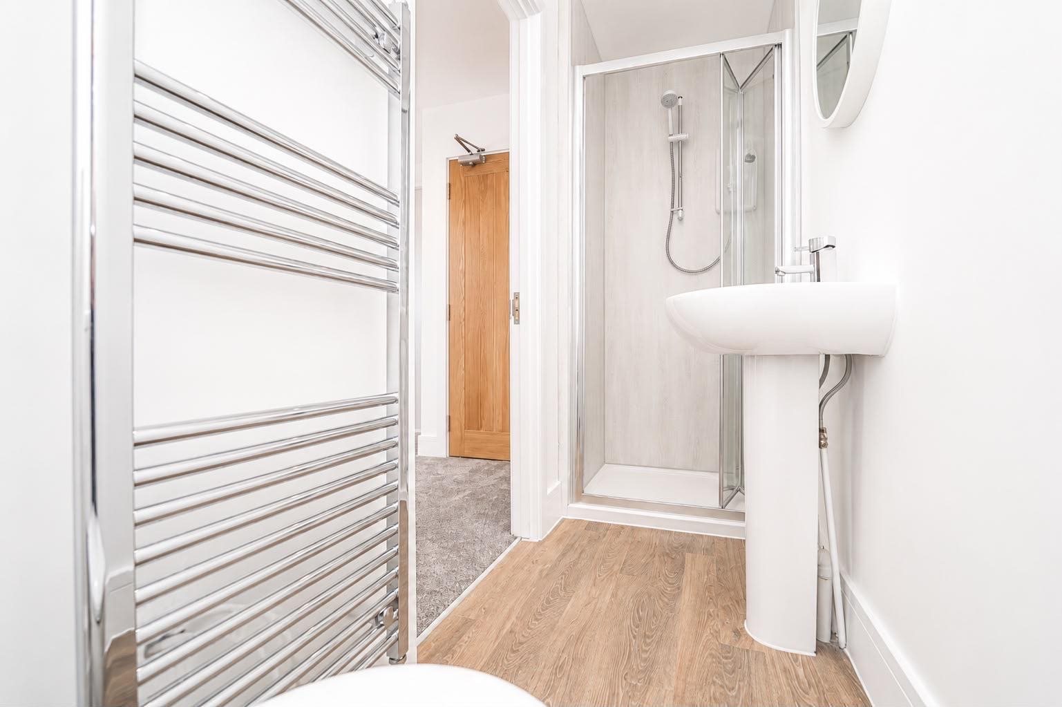 1 bed apartment to rent in Sunnyside Road, Weston-Super-Mare, BS23 3