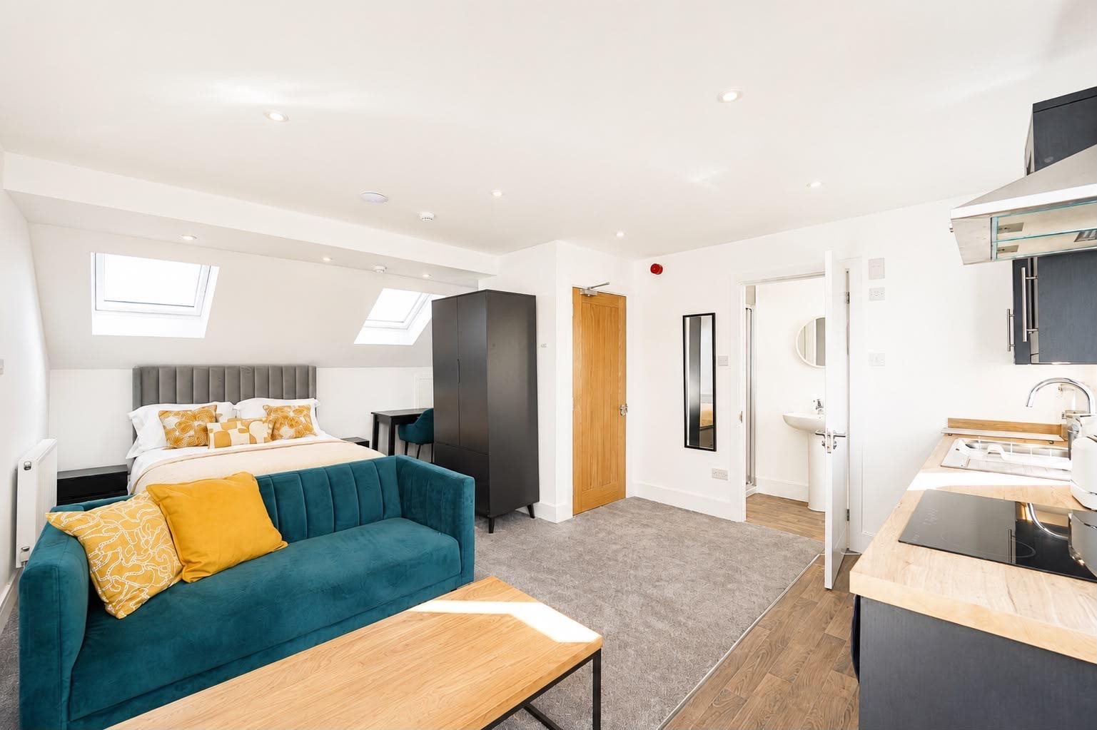 1 bed apartment to rent in Sunnyside Road, Weston-Super-Mare, BS23  - Property Image 5