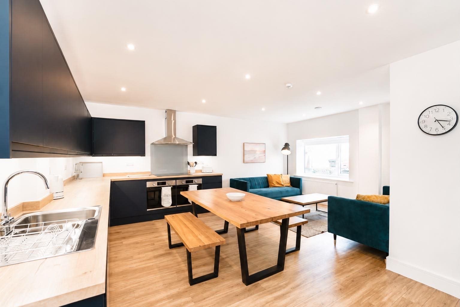 1 bed apartment to rent in Sunnyside Road, Weston-Super-Mare, BS23 6
