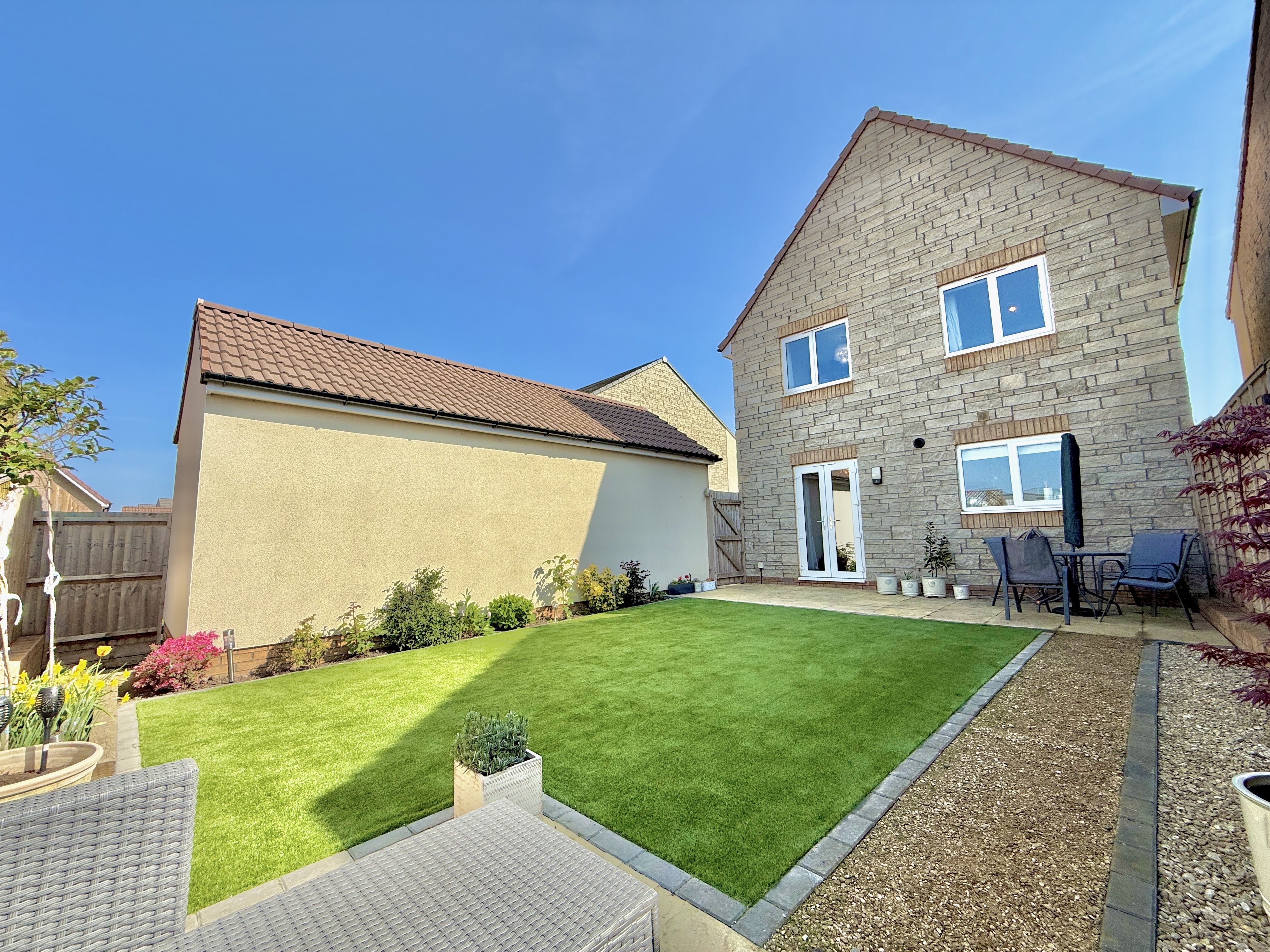 4 bed house to rent in Dyer Street, Banwell, BS29  - Property Image 12