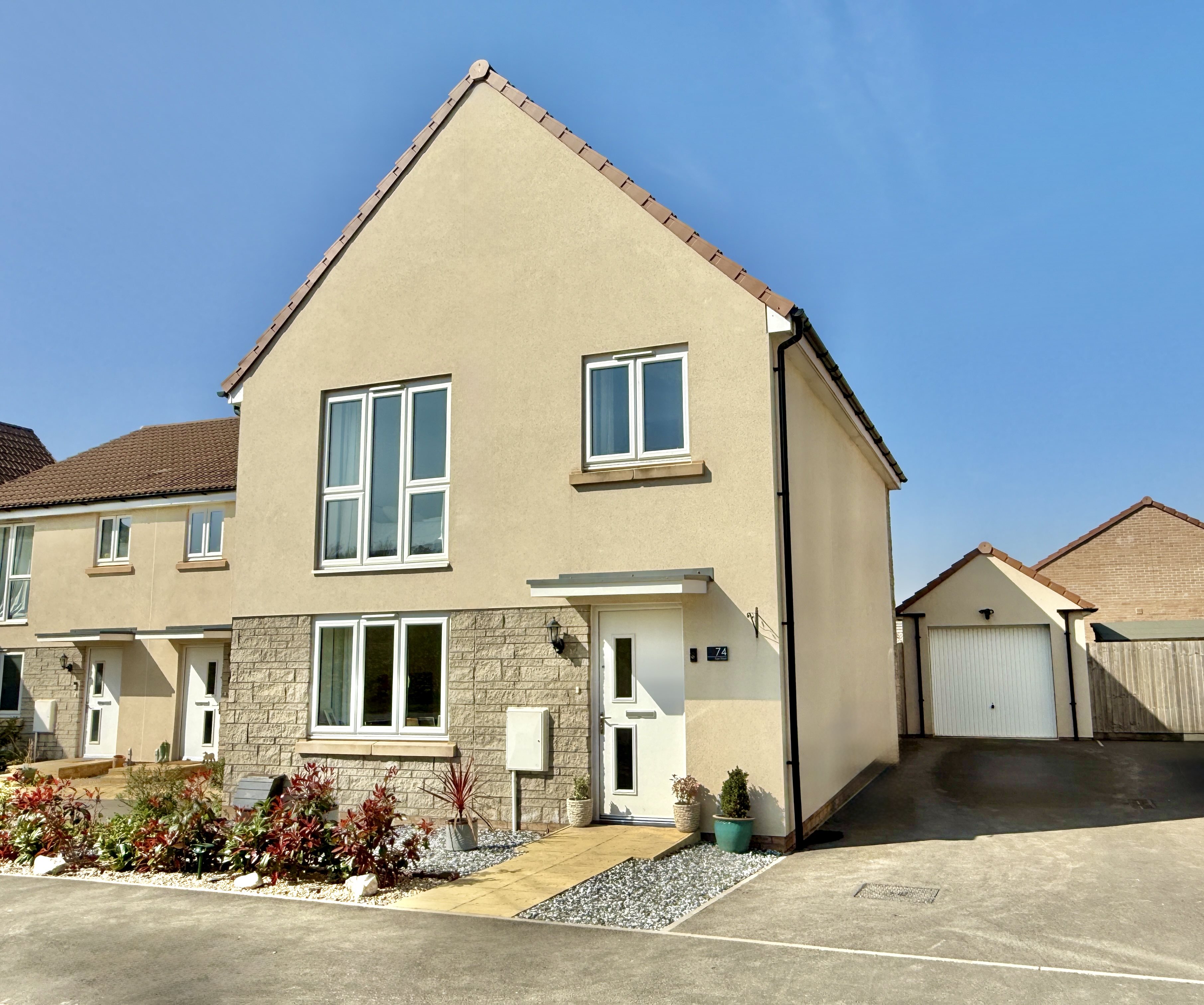 4 bed house to rent in Dyer Street, Banwell, BS29