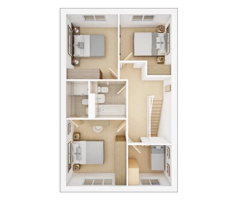 4 bed house to rent in Dyer Street, Banwell, BS29  - Property Image 23