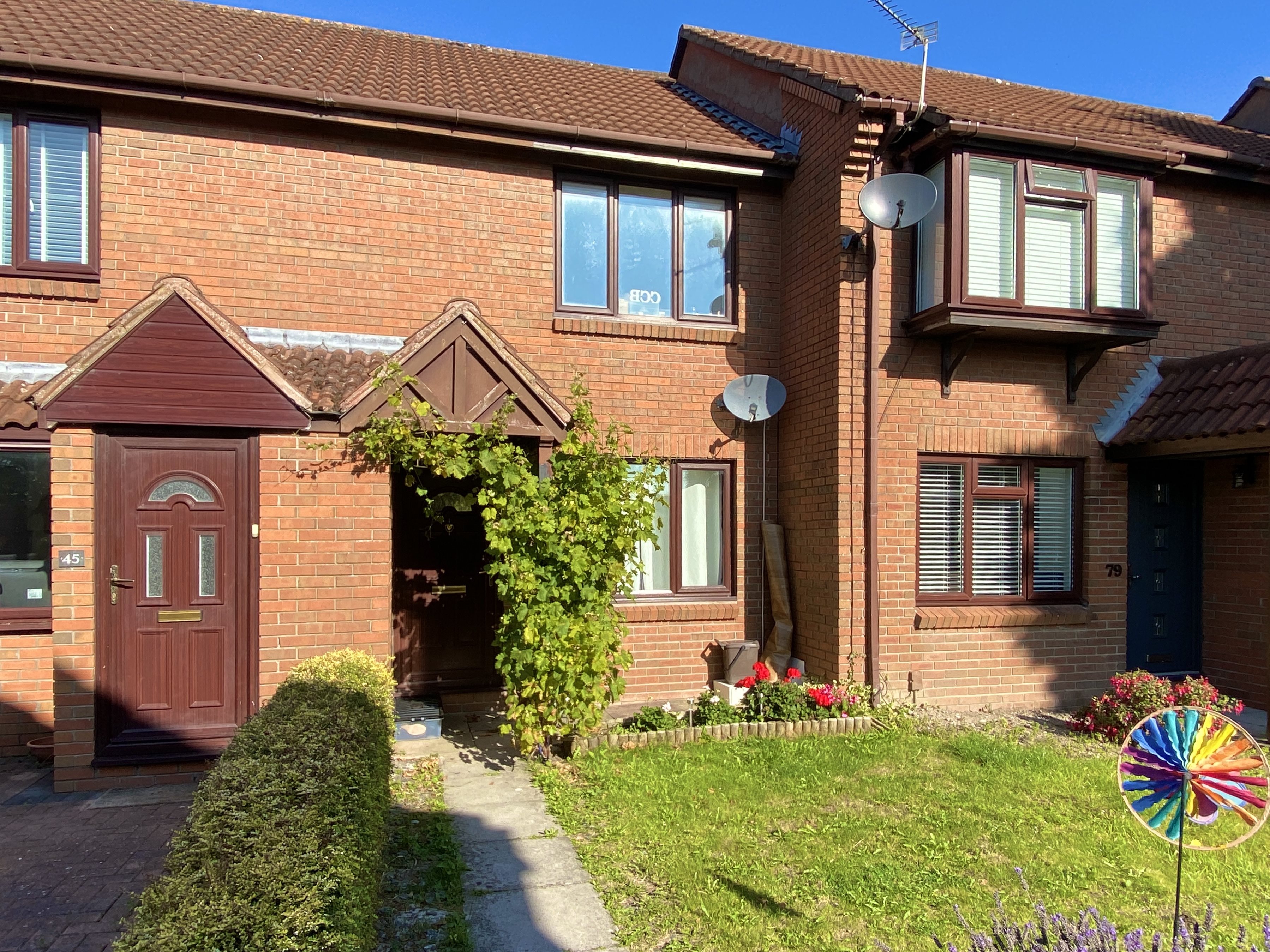 2 bed house to rent in Chipping Cross, Clevedon, BS21 - Property Image 1