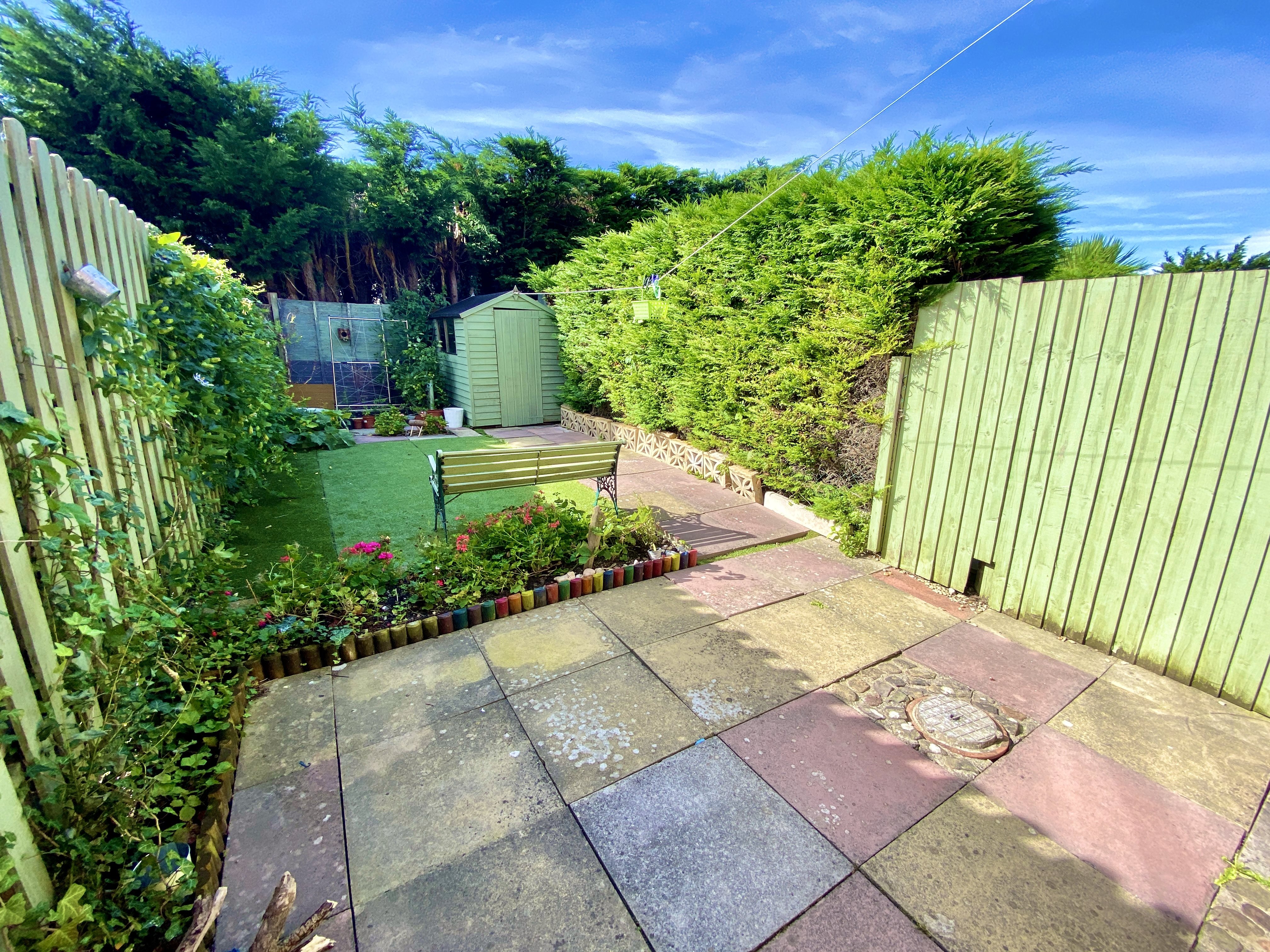 2 bed house to rent in Chipping Cross, Clevedon, BS21 6