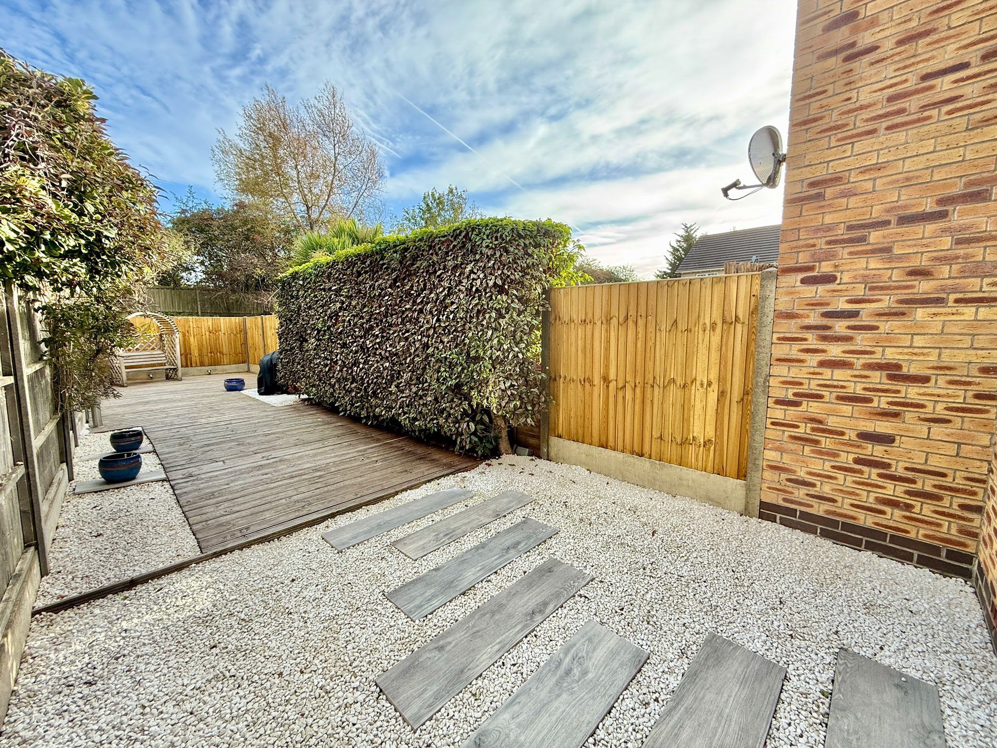 2 bed terraced house to rent in Yarbury Way, Weston-super-Mare, BS24  - Property Image 7