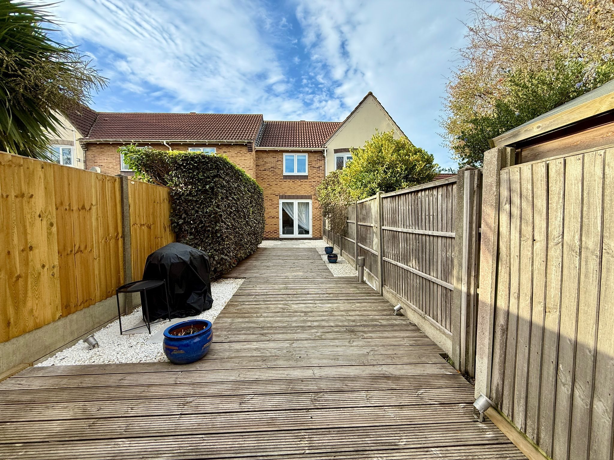 2 bed terraced house to rent in Yarbury Way, Weston-super-Mare, BS24  - Property Image 8