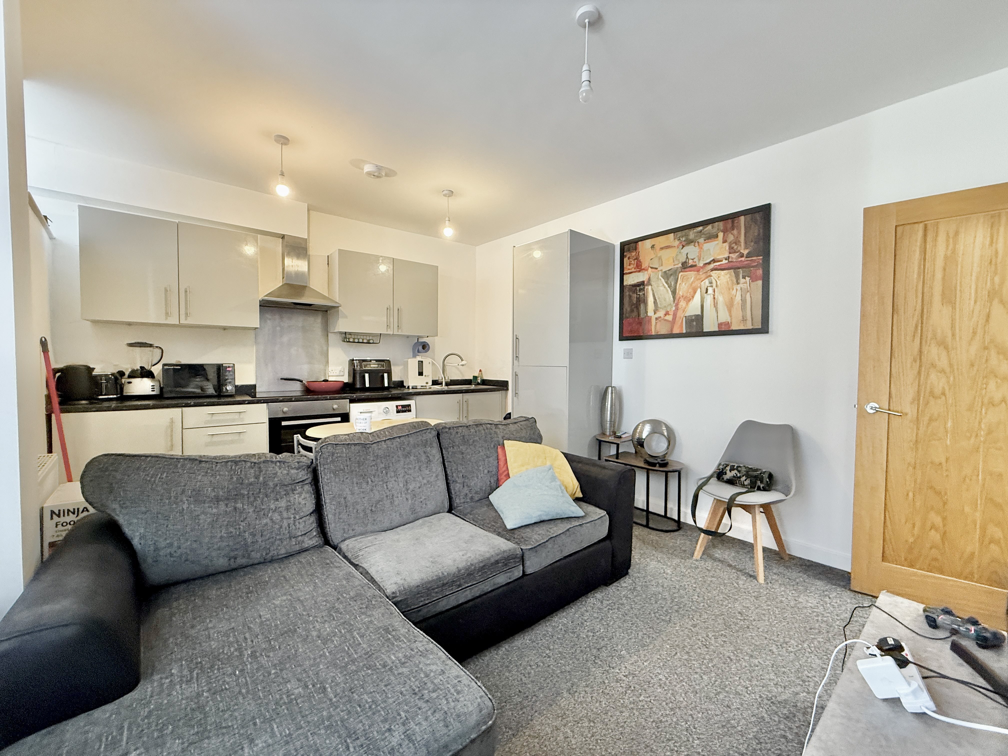 1 bed ground floor maisonette to rent in Wadham Street, Weston-Super-Mare, BS23  - Property Image 1