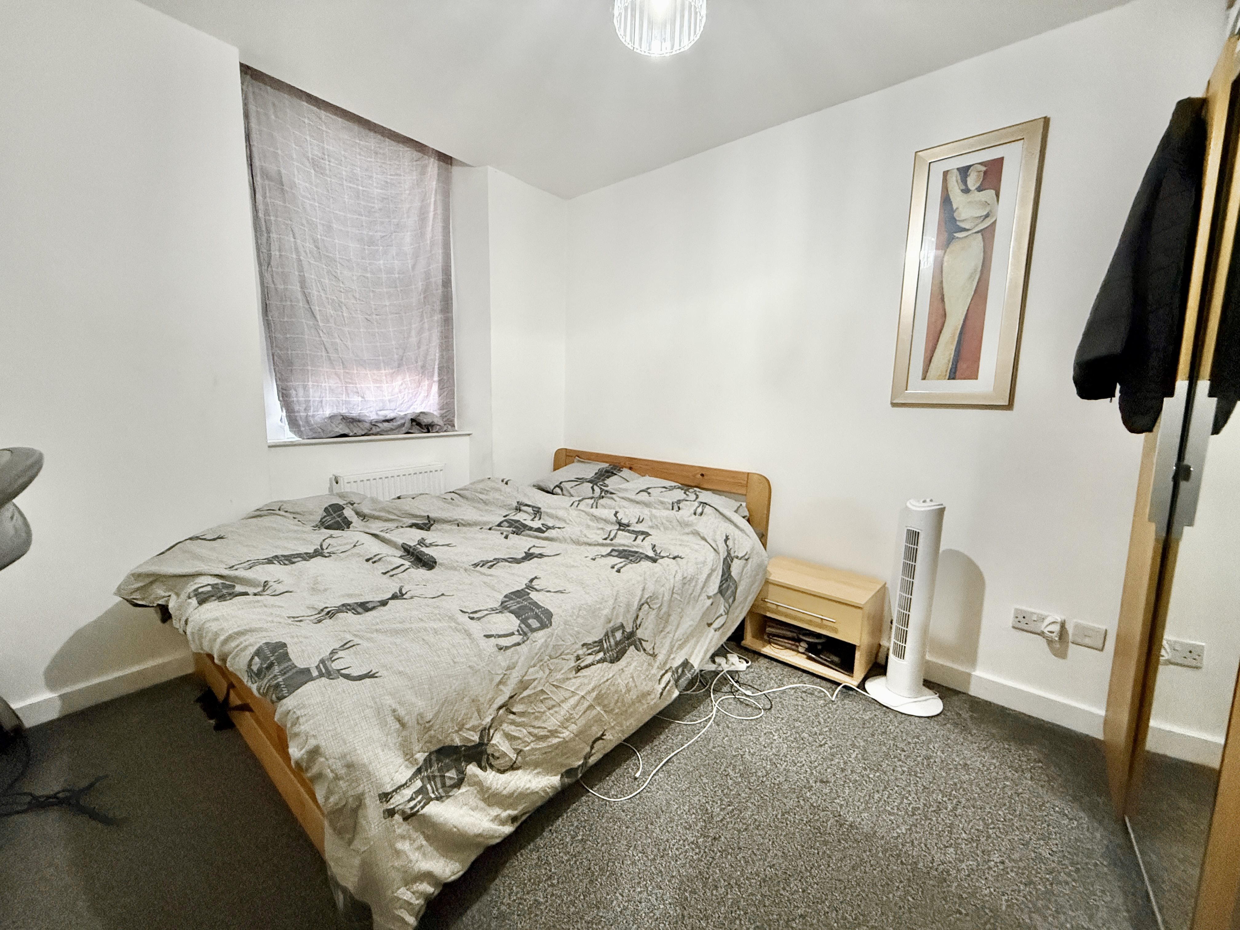1 bed ground floor maisonette to rent in Wadham Street, Weston-Super-Mare, BS23 3