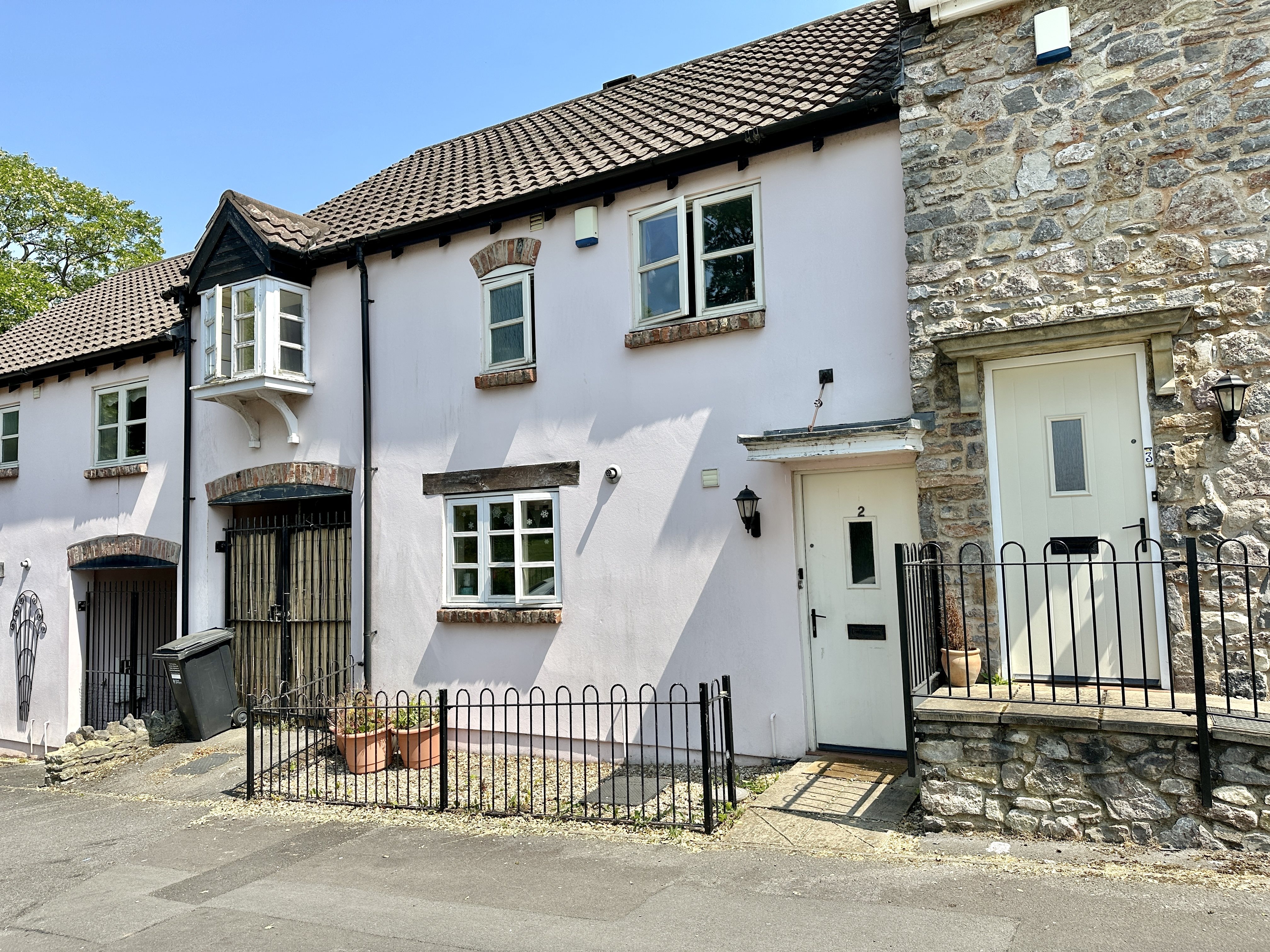 4 bed house to rent in Emmerson Terrace, Westfield Road, BS29  - Property Image 1