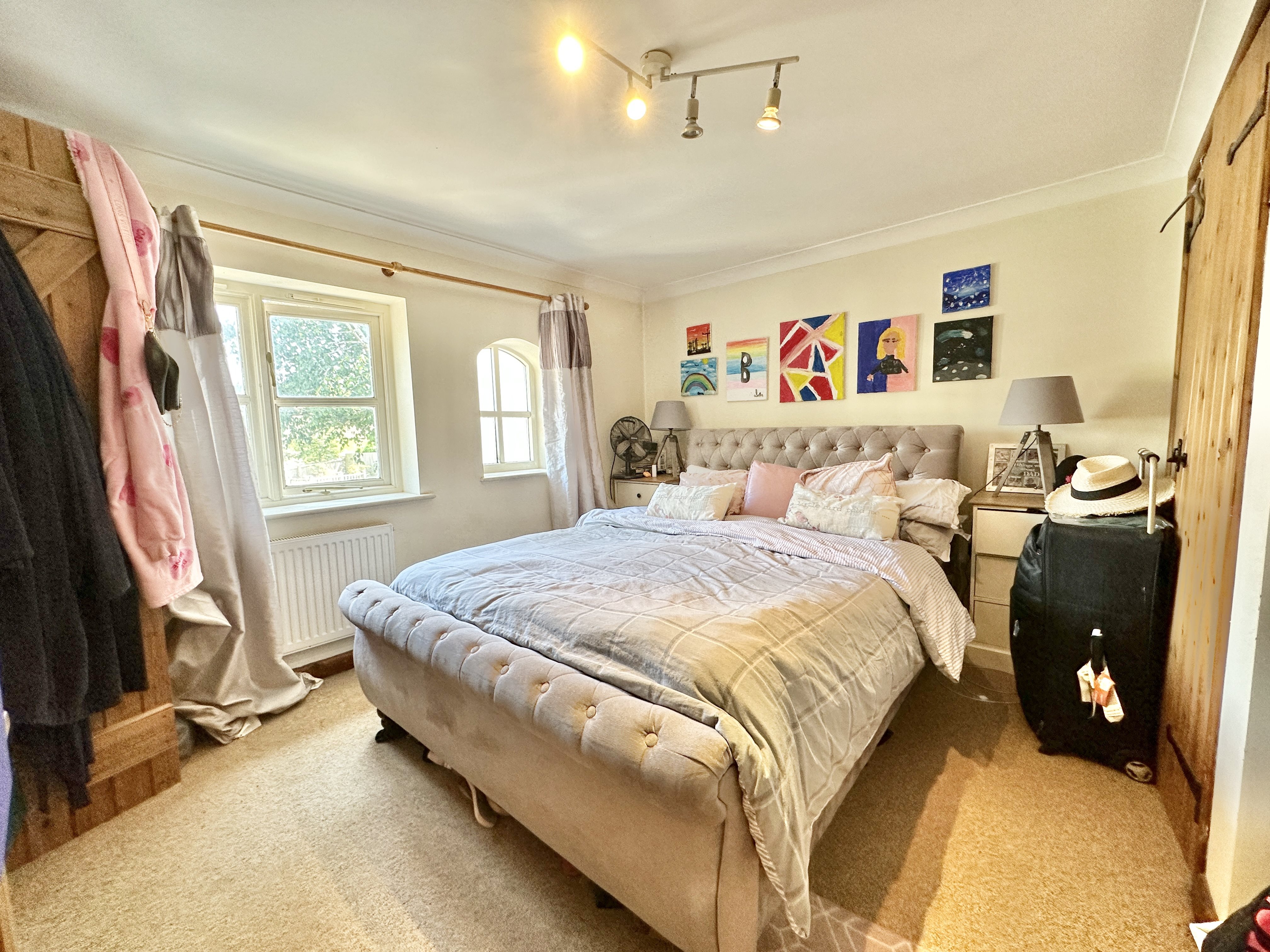 4 bed house to rent in Emmerson Terrace, Westfield Road, BS29 8