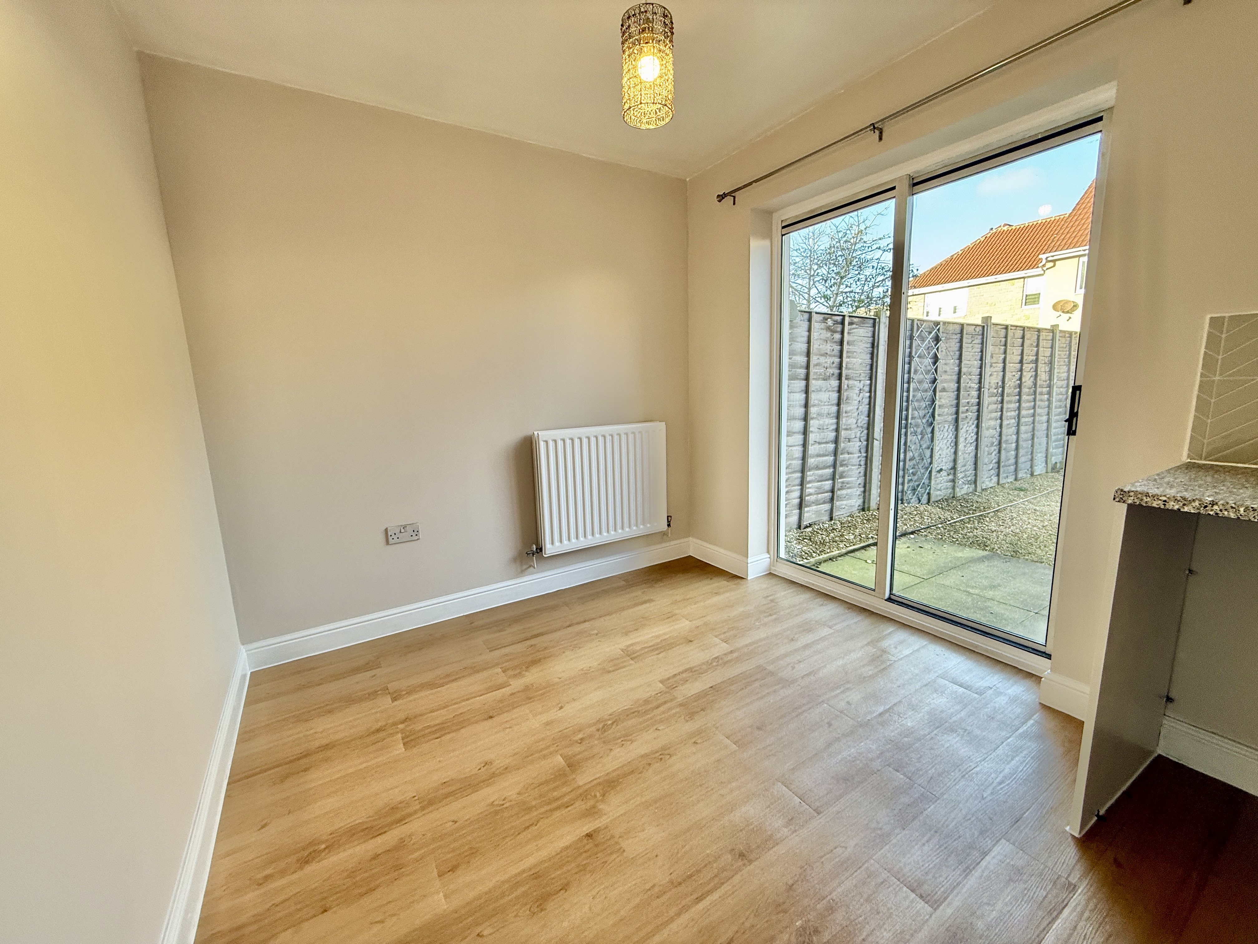 3 bed house to rent in The Wrangle, Weston-Super-Mare, BS24 5