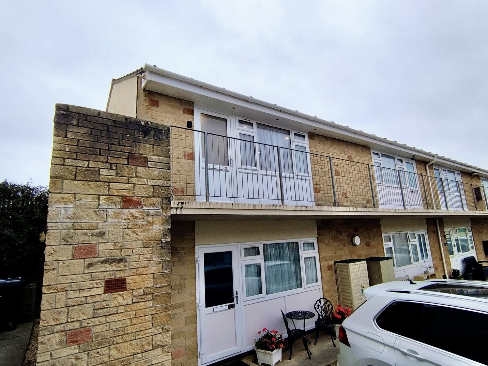 2 bed flat to rent in South Road, Brean, TA8  - Property Image 1