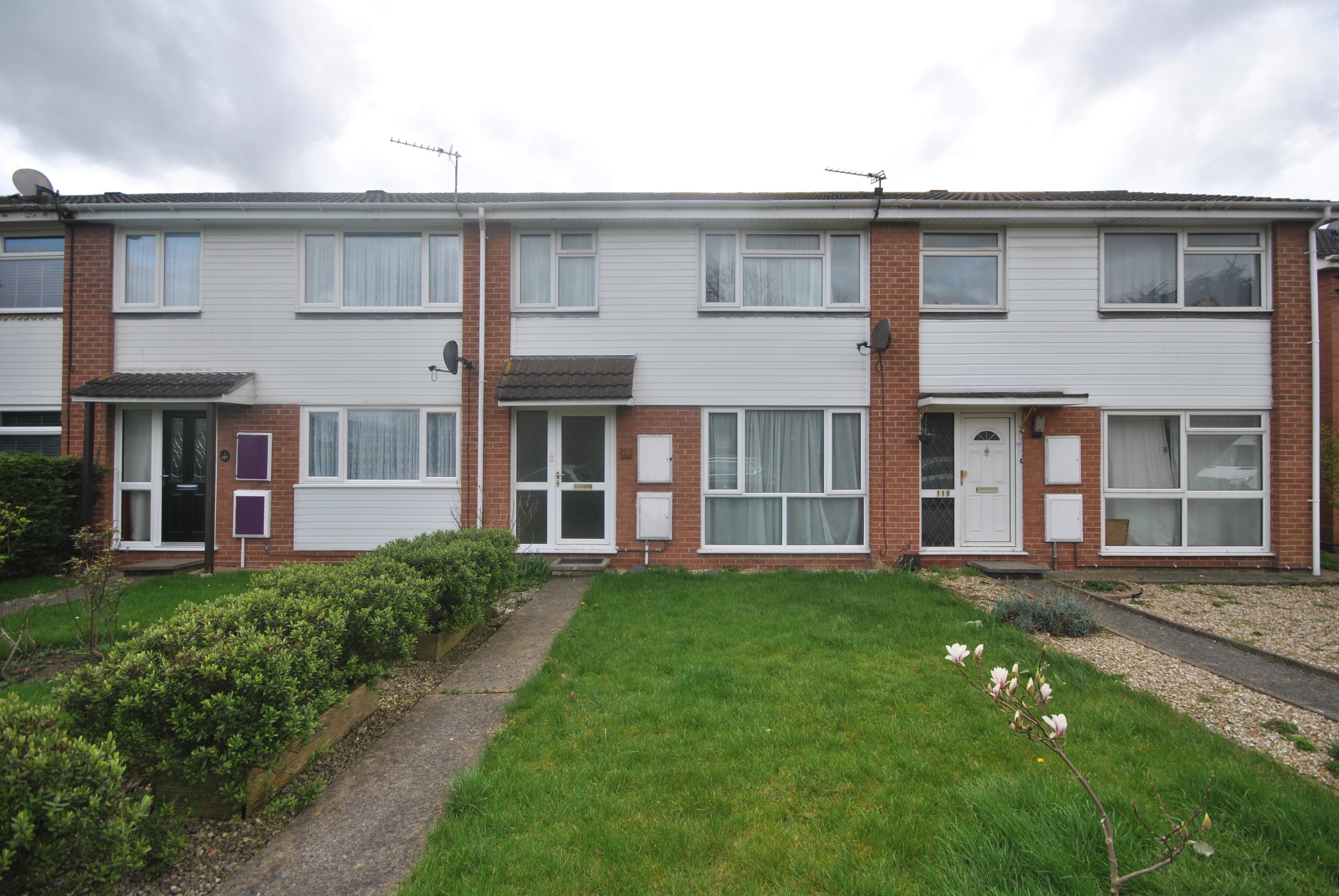 3 bed house to rent in Verbena Way, Weston-Super-Mare, BS22 - Property Image 1