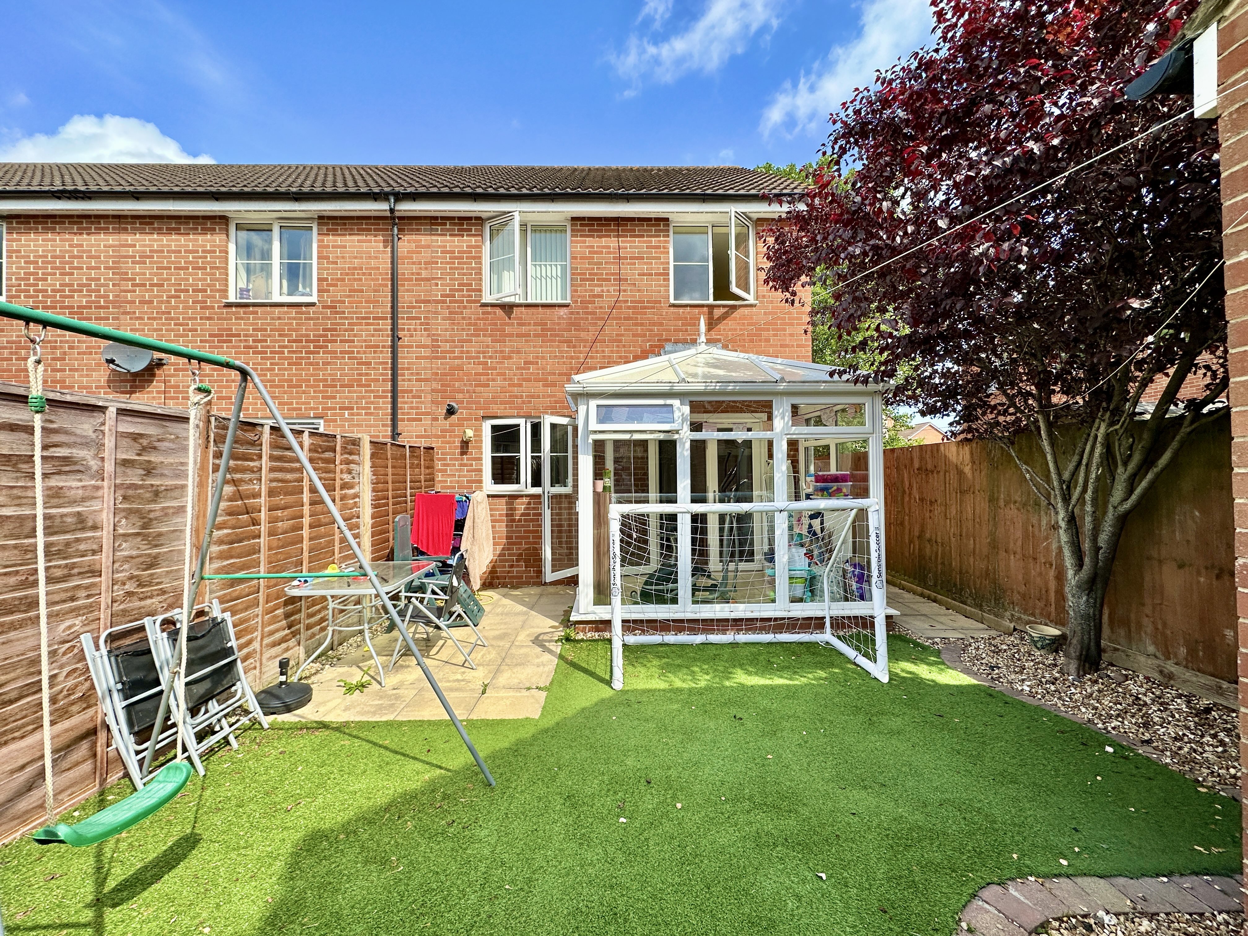 3 bed house to rent in West Wick, Weston-super-Mare, BS24  - Property Image 2