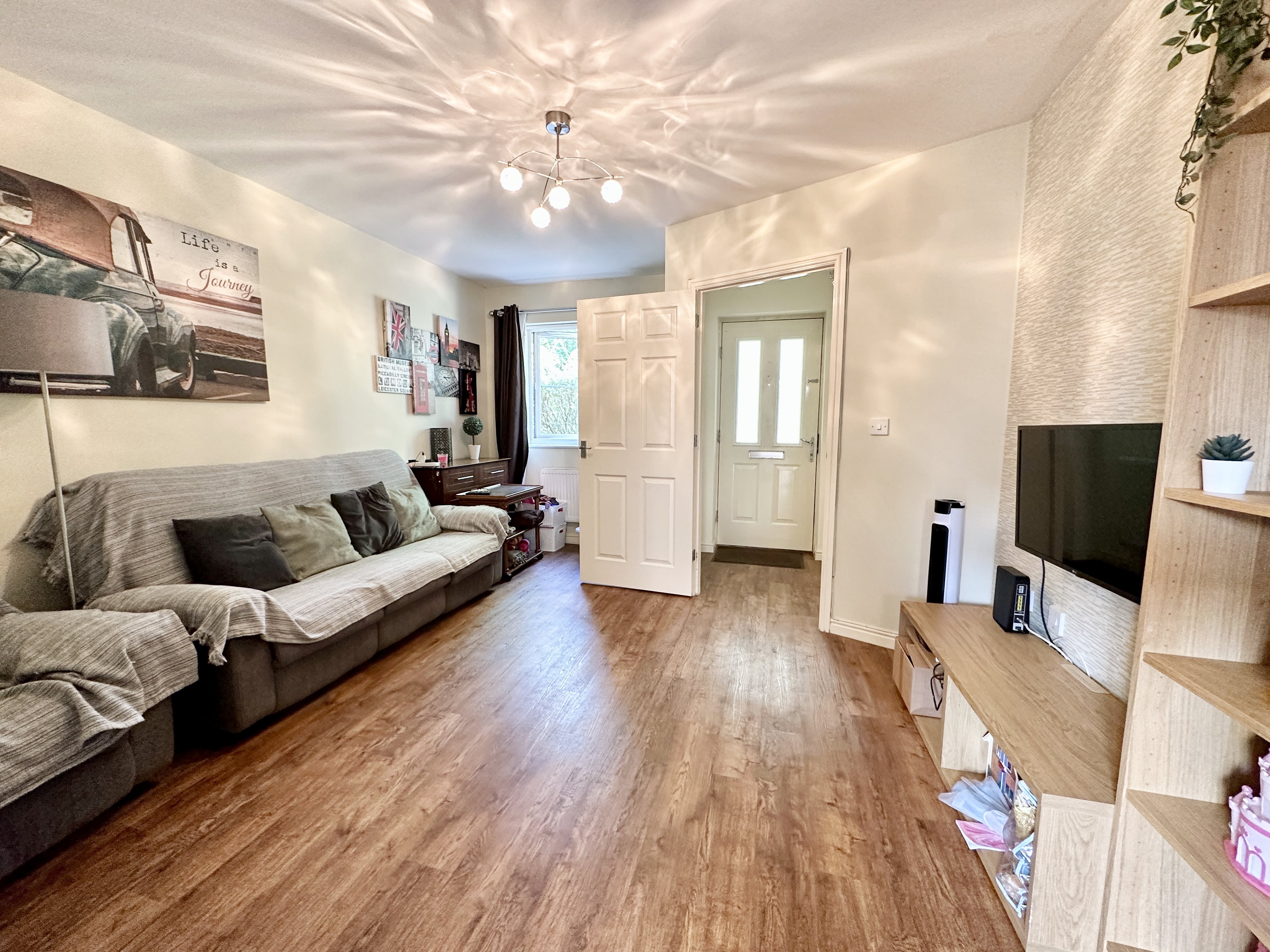 3 bed house to rent in West Wick, Weston-super-Mare, BS24 4