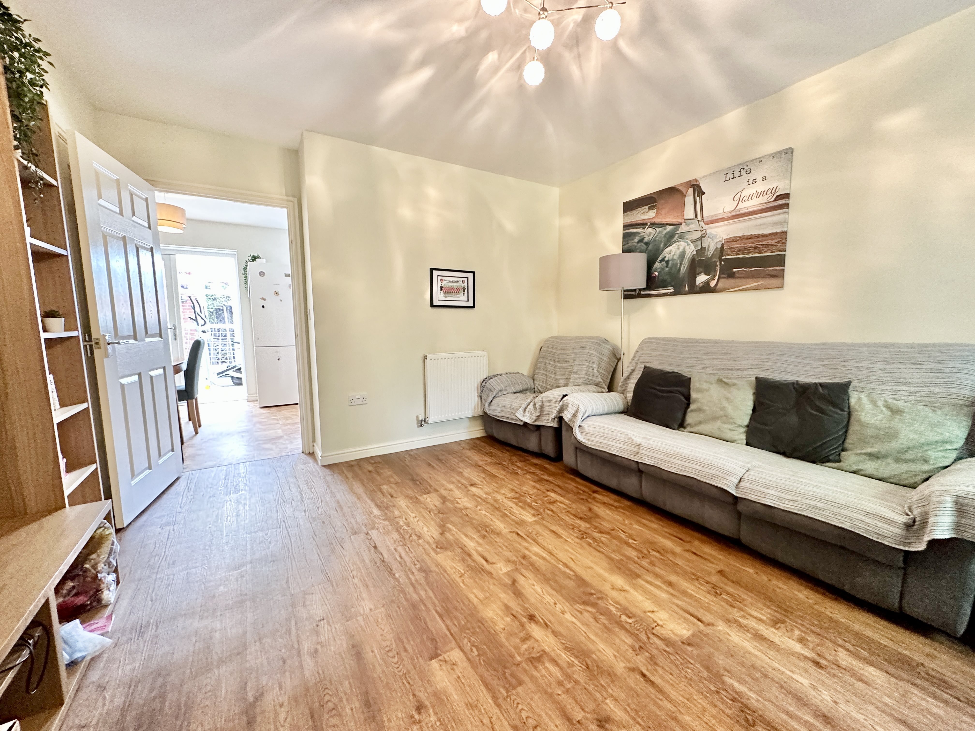 3 bed house to rent in West Wick, Weston-super-Mare, BS24 5