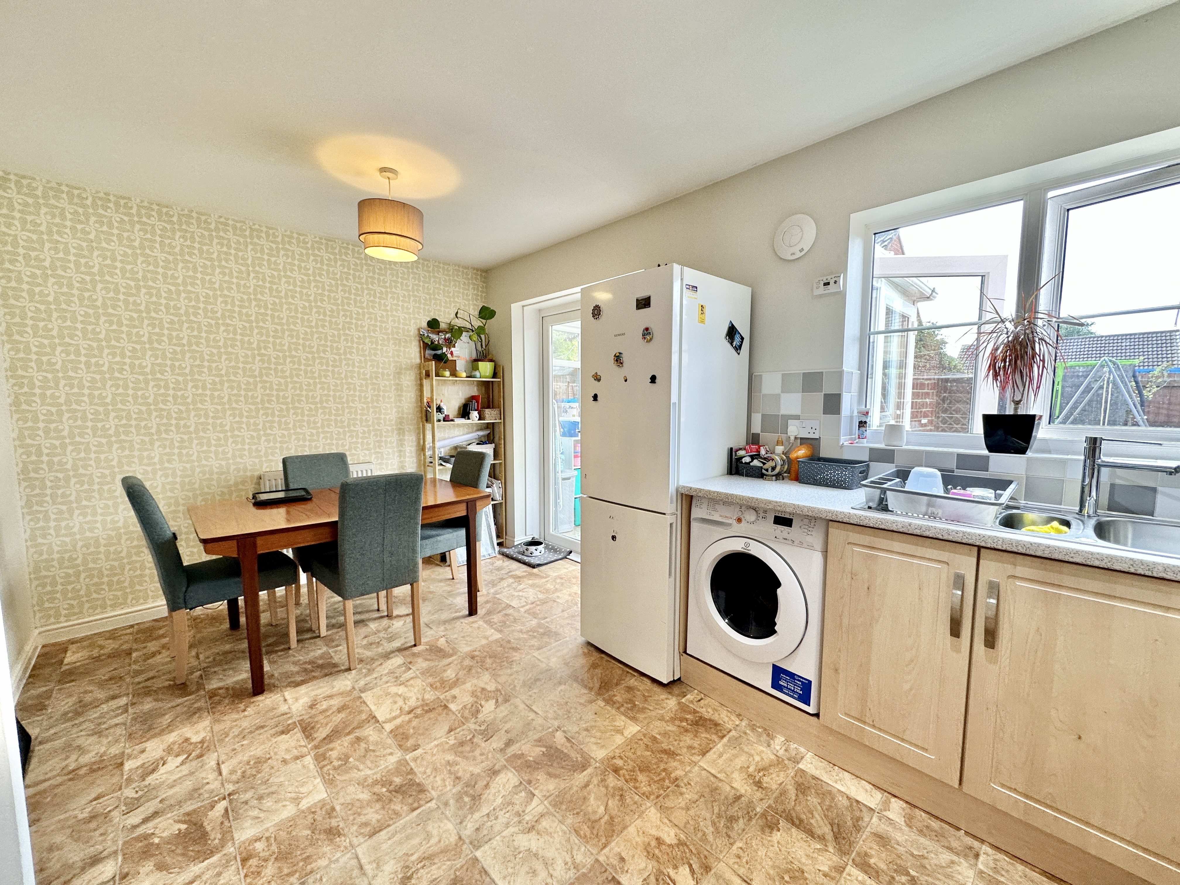 3 bed house to rent in West Wick, Weston-super-Mare, BS24 7