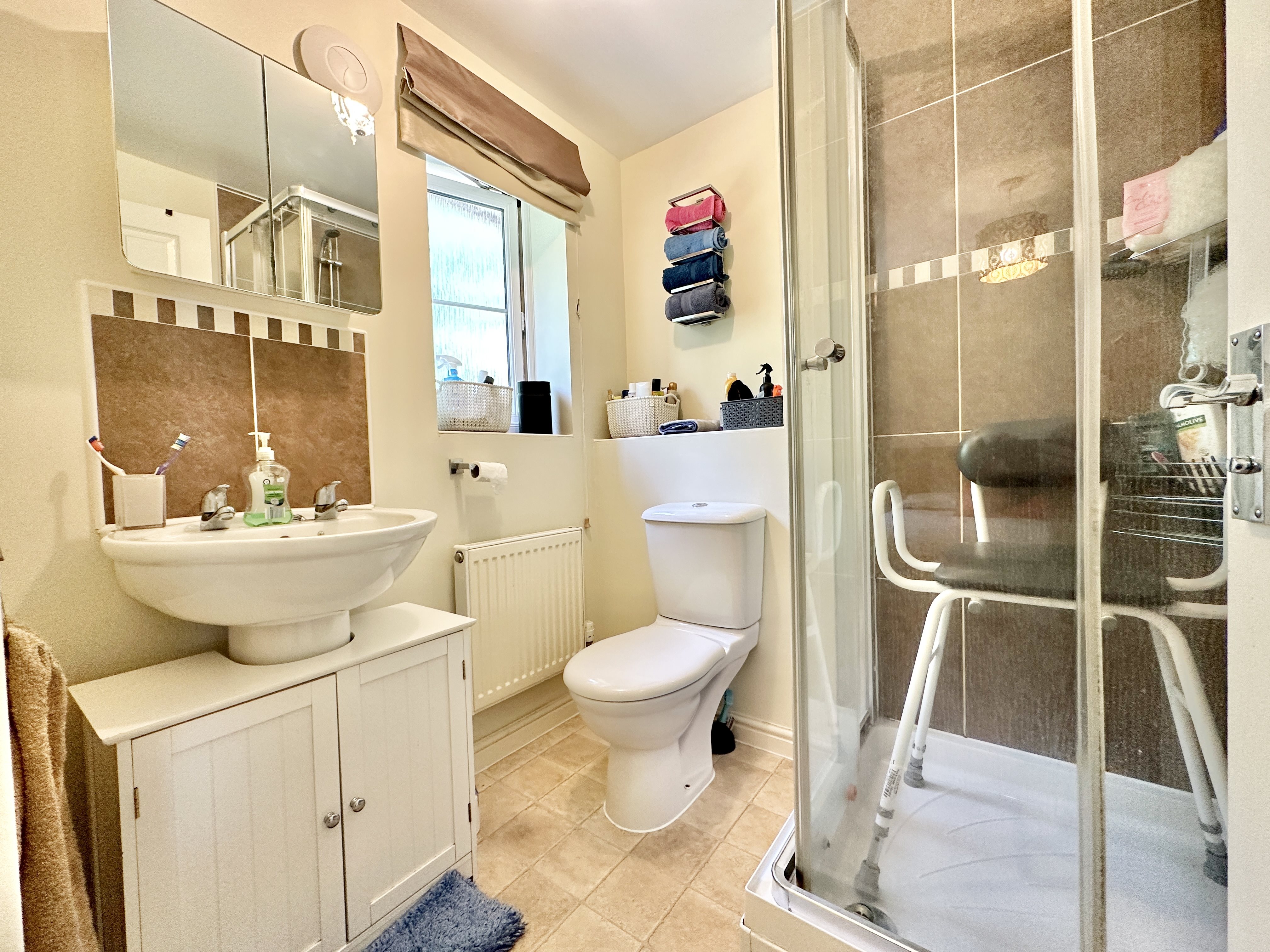 3 bed house to rent in West Wick, Weston-super-Mare, BS24 11