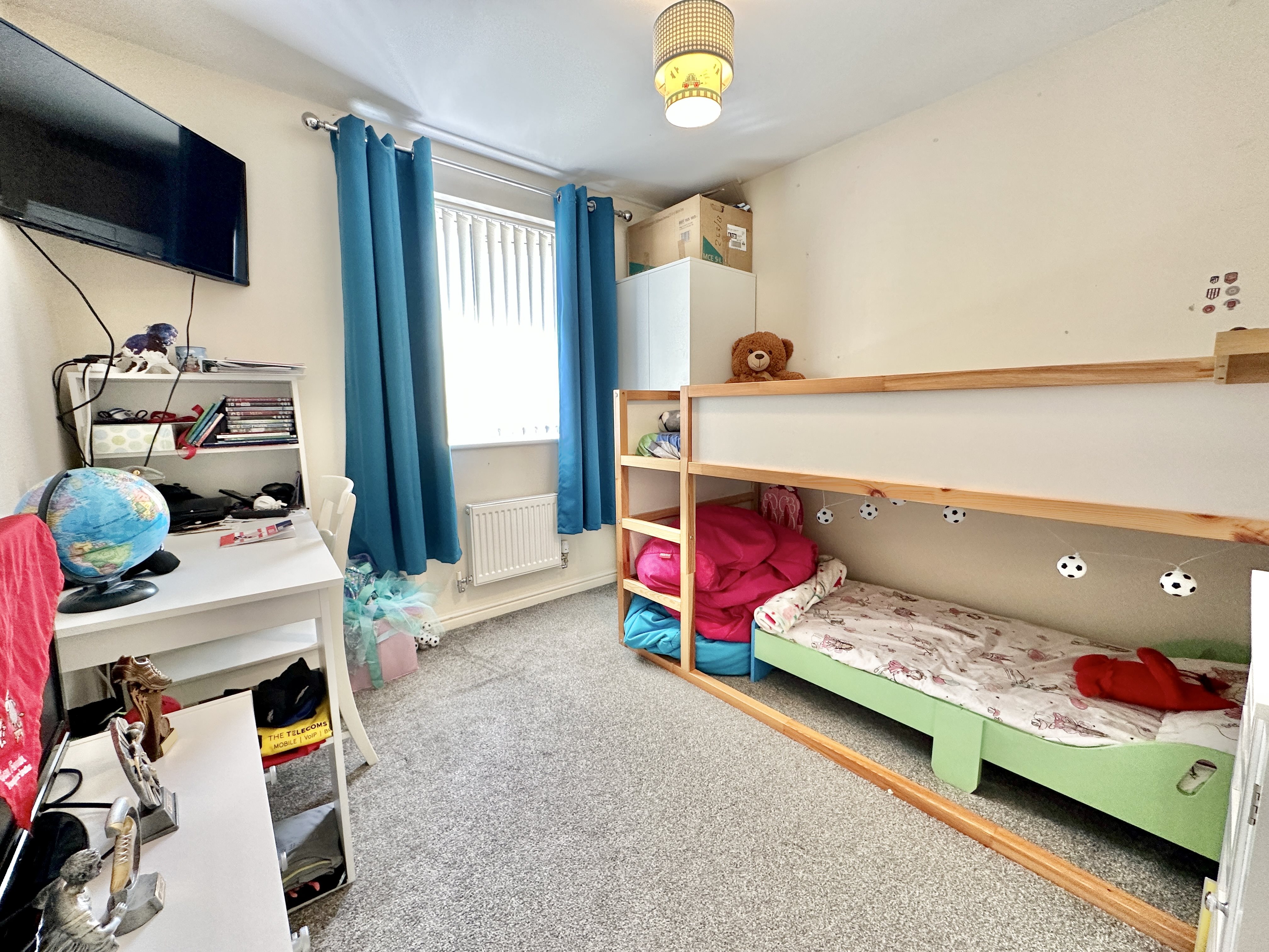 3 bed house to rent in West Wick, Weston-super-Mare, BS24 13