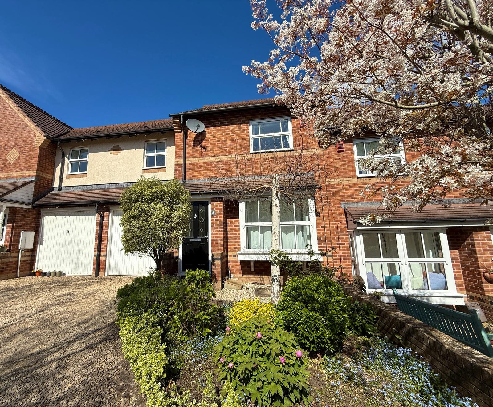 3 bed terraced house to rent in Bell Pit Brow, Wraxall, BS48  - Property Image 1