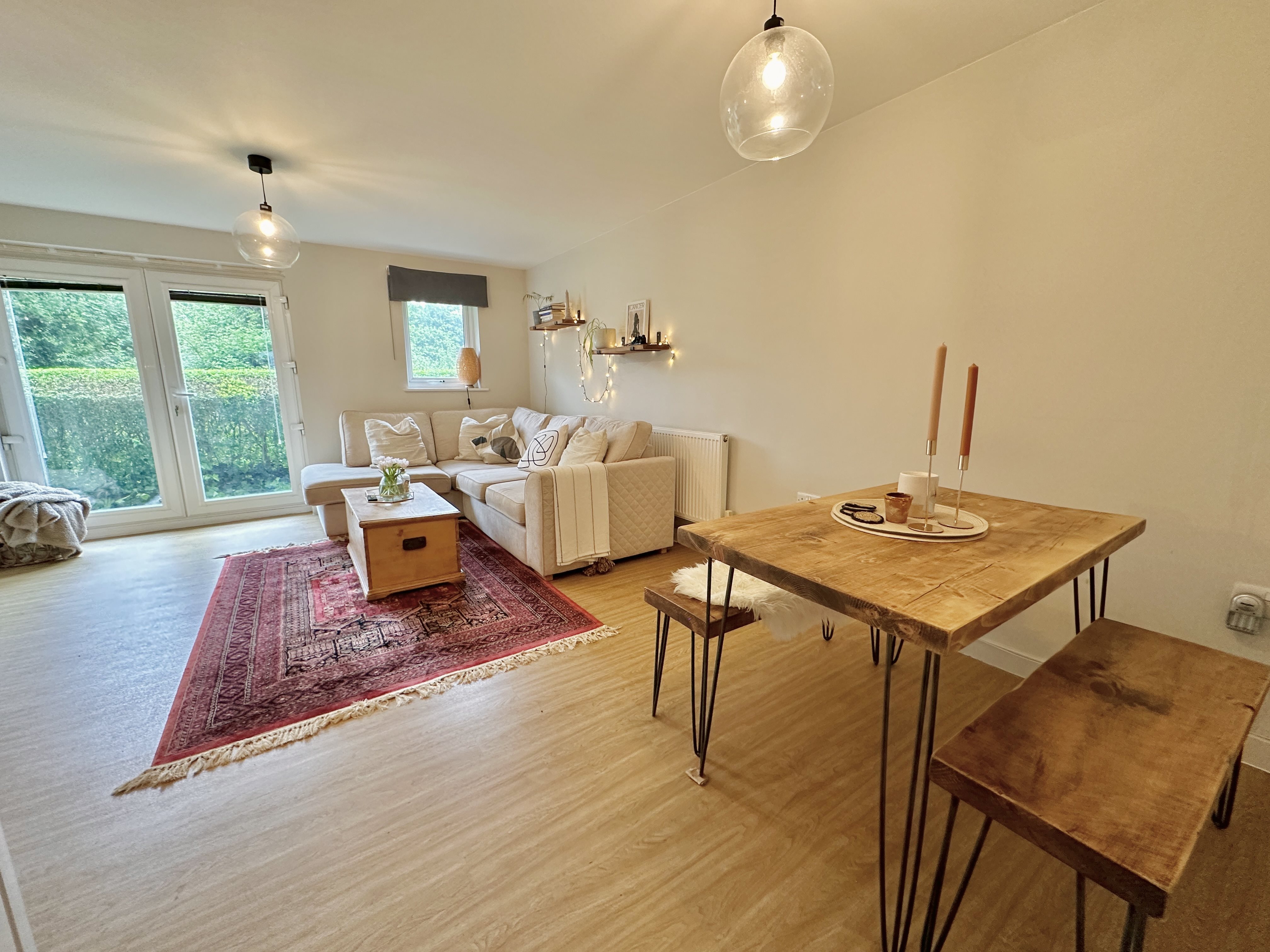 2 bed flat to rent in Guillemot Road, Portishead, BS20 1