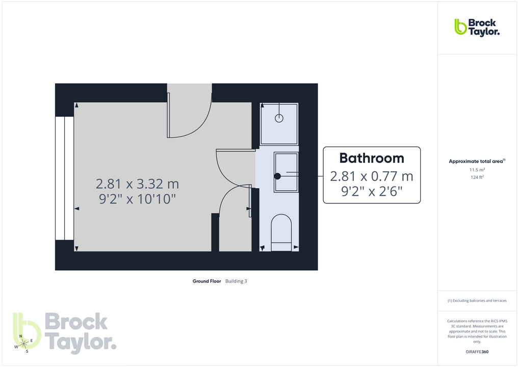 4 bed equestrian facility for sale in Cowfold Road, Bolney, West Sussex, RH17 - Property floorplan