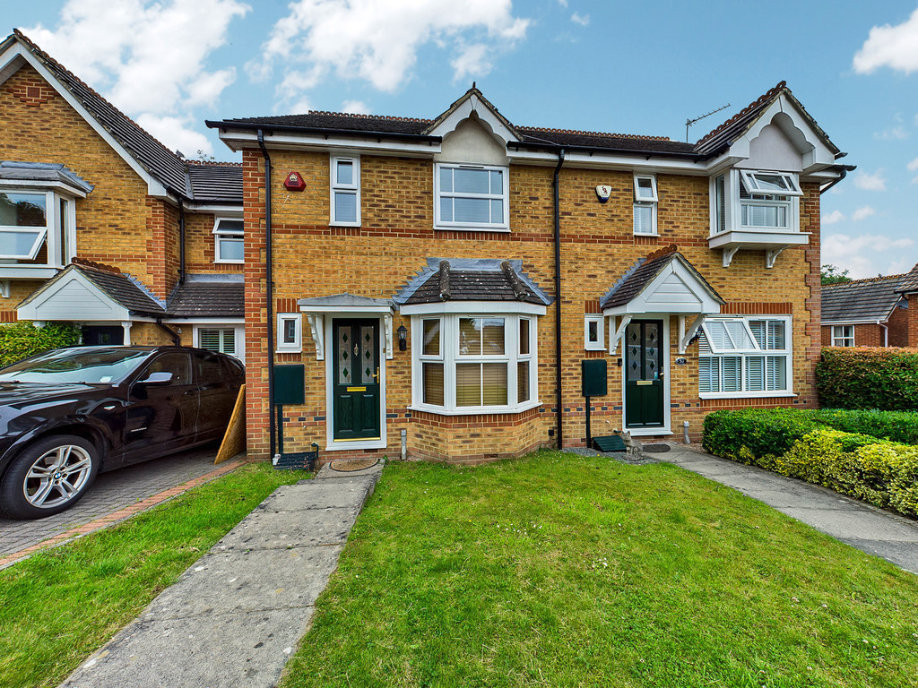 2 bed semi-detached house to rent in Milborne Road, Maidenbower, RH10  - Property Image 1