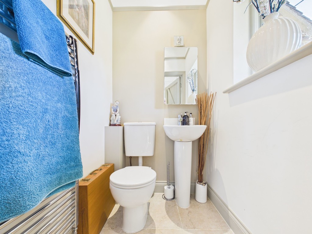 1 bed terraced bungalow to rent in Dairymans Cottages  - Property Image 10