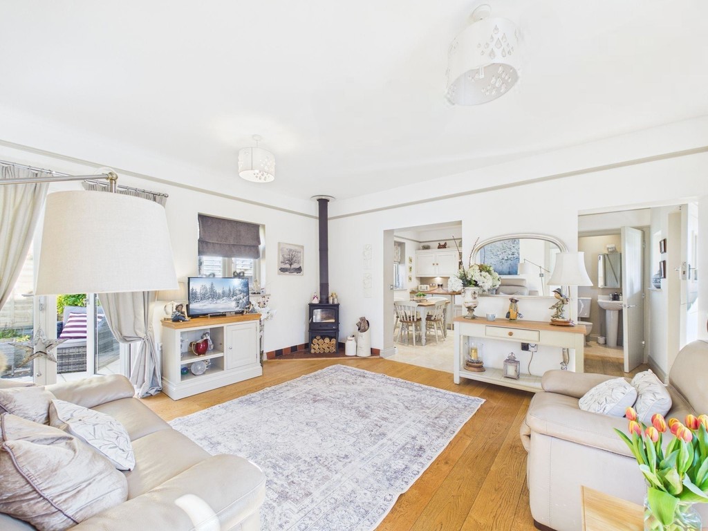 1 bed terraced bungalow to rent in Dairymans Cottages  - Property Image 3