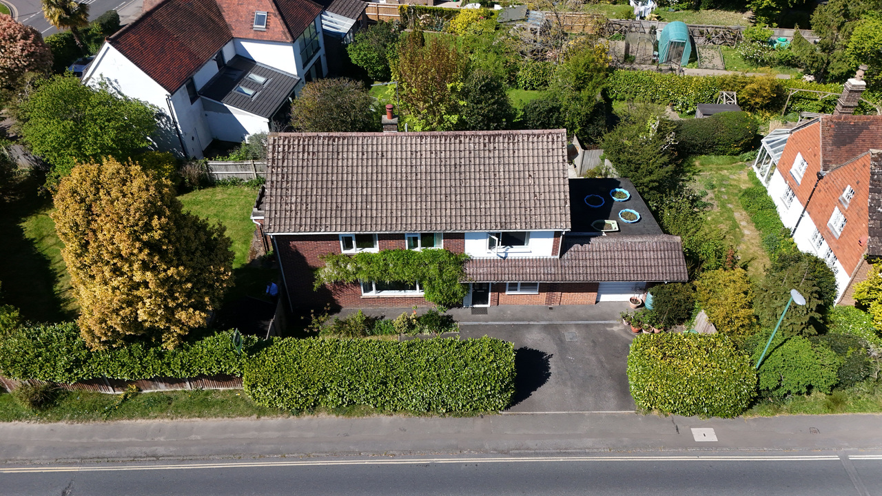 4 bed detached house for sale in Lambs Farm Road, Horsham  - Property Image 1