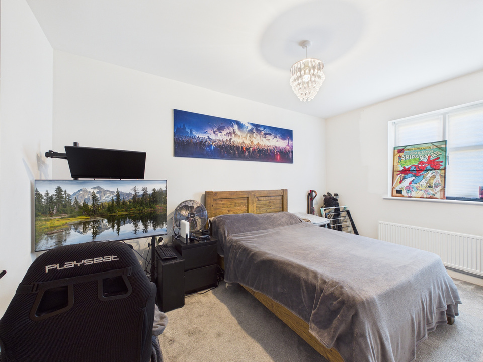 1 bed apartment for sale in 5 Elm House, Rapley Rise, Southwater  - Property Image 5