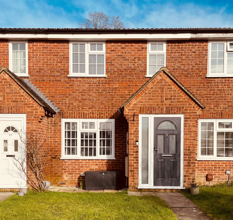 3 bed terraced house for sale in Wakehurst Mews, Horsham, West Sussex