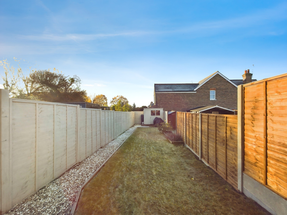3 bed terraced house for sale in Oakhill Road, Horsham - Property Image 13