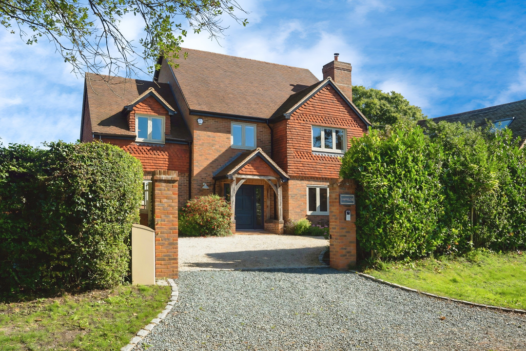 5 bed detached house for sale in Warninglid Lane, Warninglid