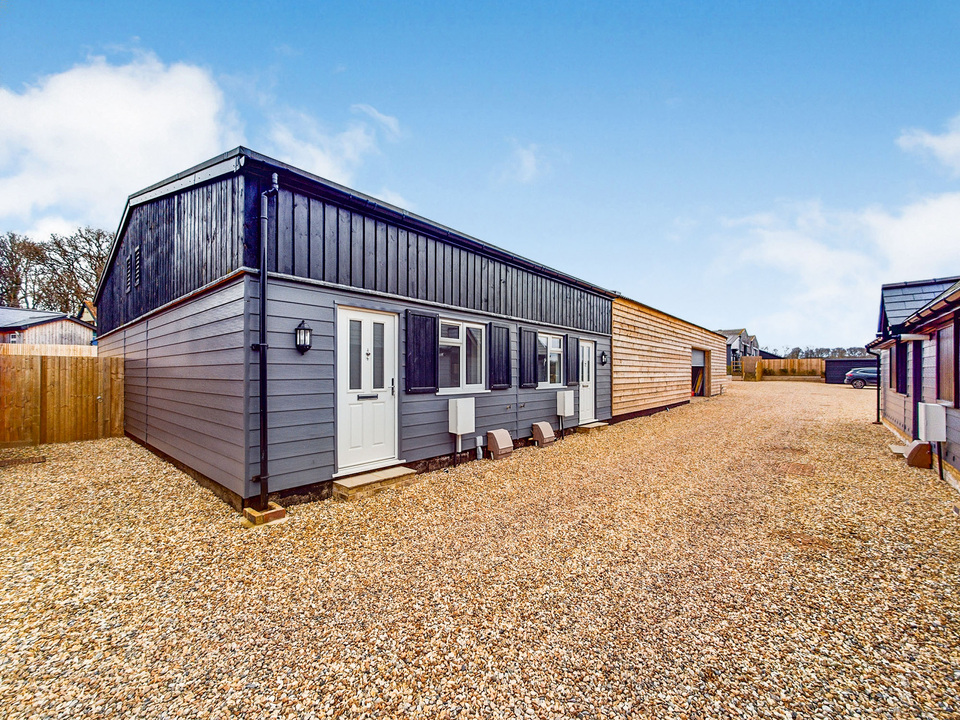 1 bed terraced bungalow for sale in Capel Road, Rusper