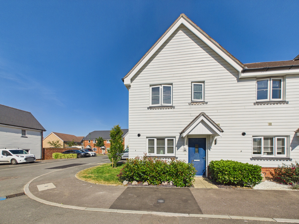 3 bed semi-detached house for sale in Onslow Walk, Broadbridge Heath, RH12 3XJ  - Property Image 15
