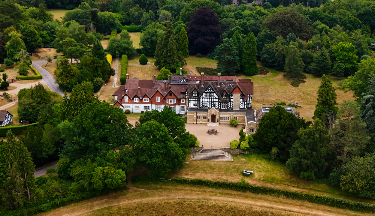 2 bed apartment for sale in The Apartment, Roffey Park, Forest Road, Horsham, West Sussex - Property Image 1