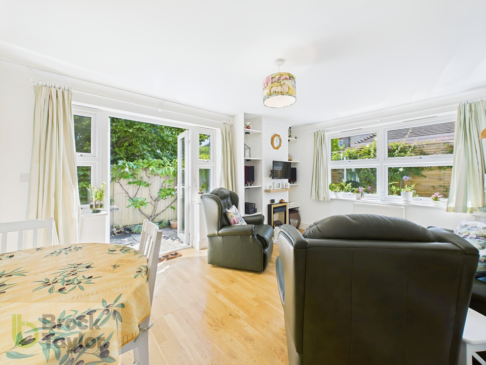 2 bed semi-detached bungalow for sale in Queens Road, Haywards Heath - Property Image 1