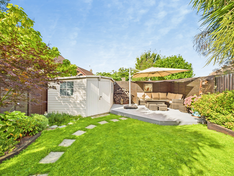 4 bed detached house for sale in Rusper Road, Horsham - Property Image 12