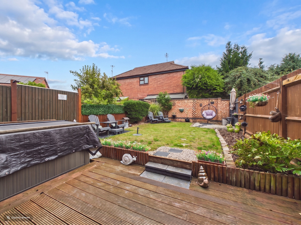 3 bed semi-detached house for sale in Dover Close, Southwater, Horsham, West Sussex  - Property Image 10