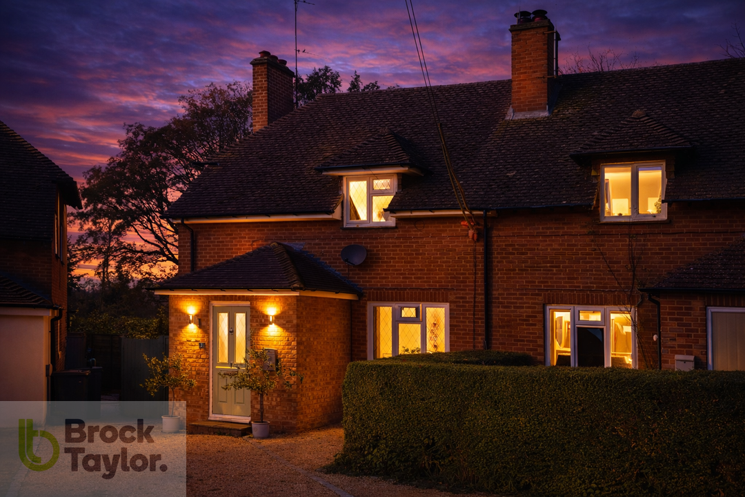 3 bed semi-detached house for sale in Coopers Wood, London Road, Handcross - Property Image 1