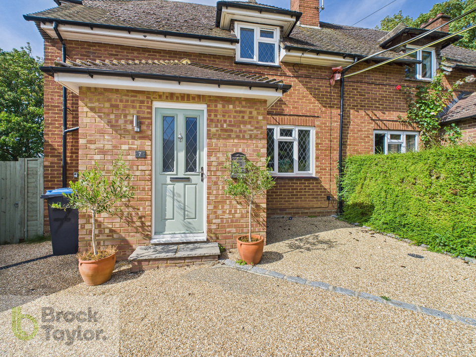 3 bed semi-detached house for sale in Coopers Wood, London Road, Handcross