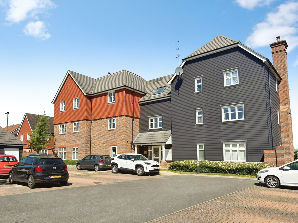 1 bed apartment for sale in Elm House, Rapley Rise, Southwater