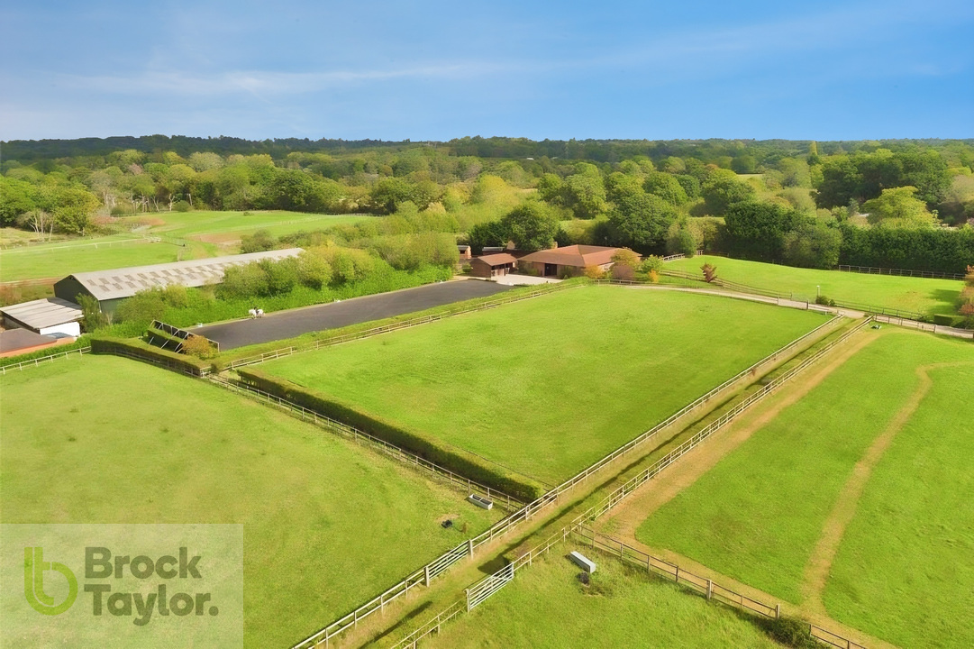 4 bed equestrian facility for sale in Cowfold Road, Bolney, West Sussex, RH17  - Property Image 3