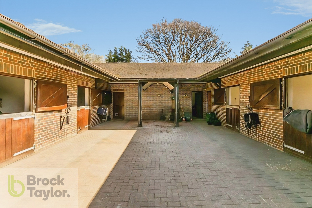 4 bed equestrian facility for sale in Cowfold Road, Bolney, West Sussex, RH17  - Property Image 9