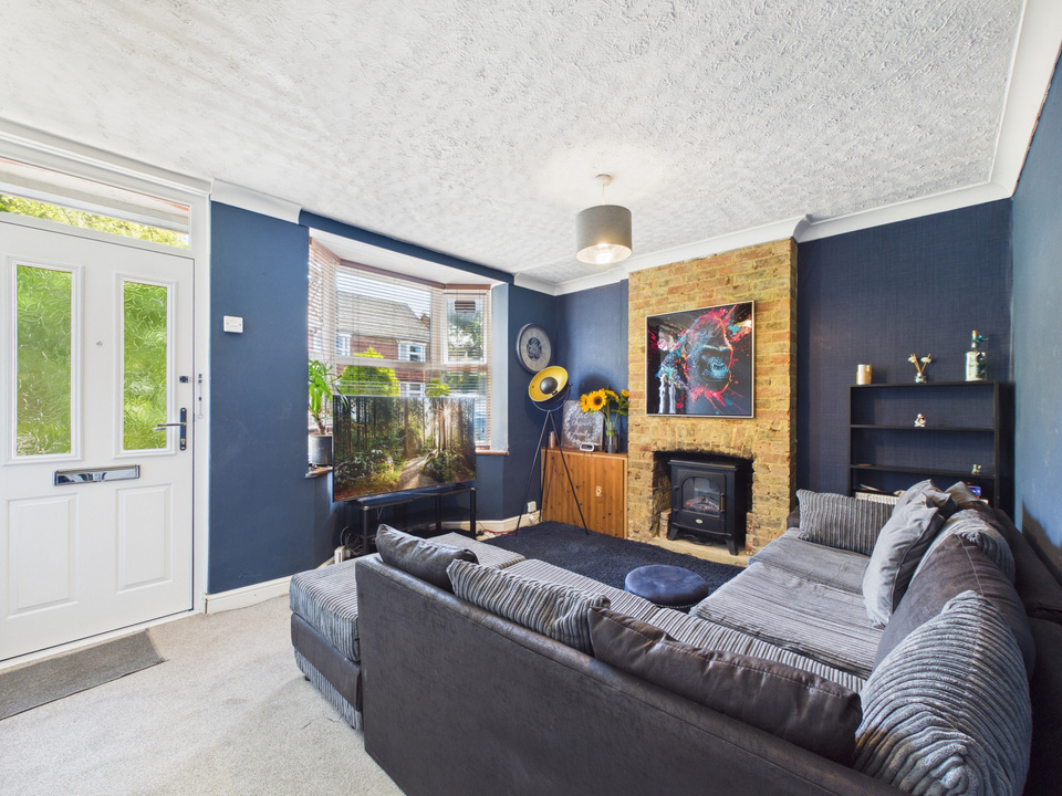 3 bed semi-detached house for sale in Crawley Road, Horsham, West Sussex  - Property Image 2