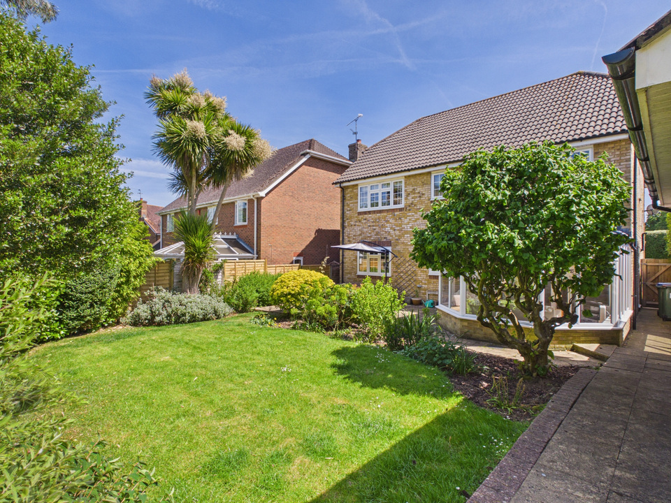 4 bed detached house for sale in Bartholomew Way, Horsham  - Property Image 27